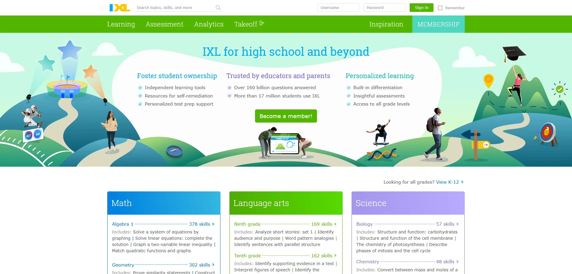 IXL promo code
