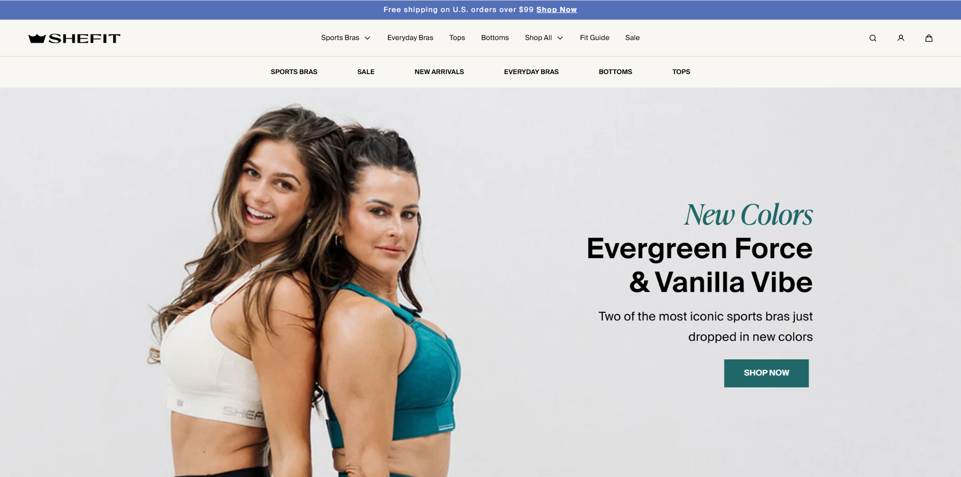 SHEFIT discount code