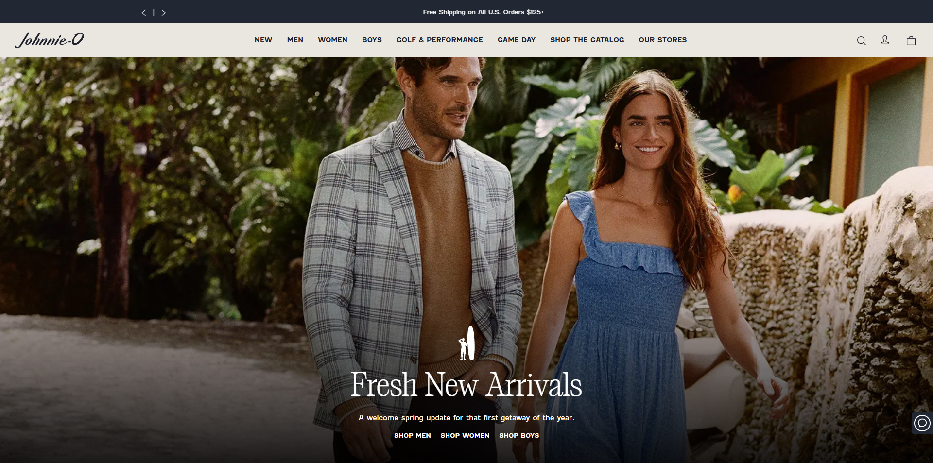 Johnnie-O discount code