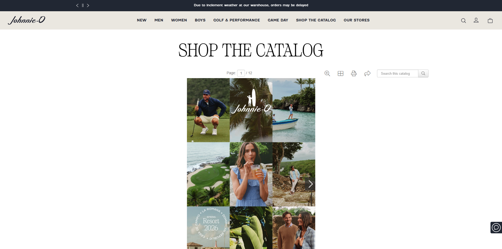 Johnnie-O discount code