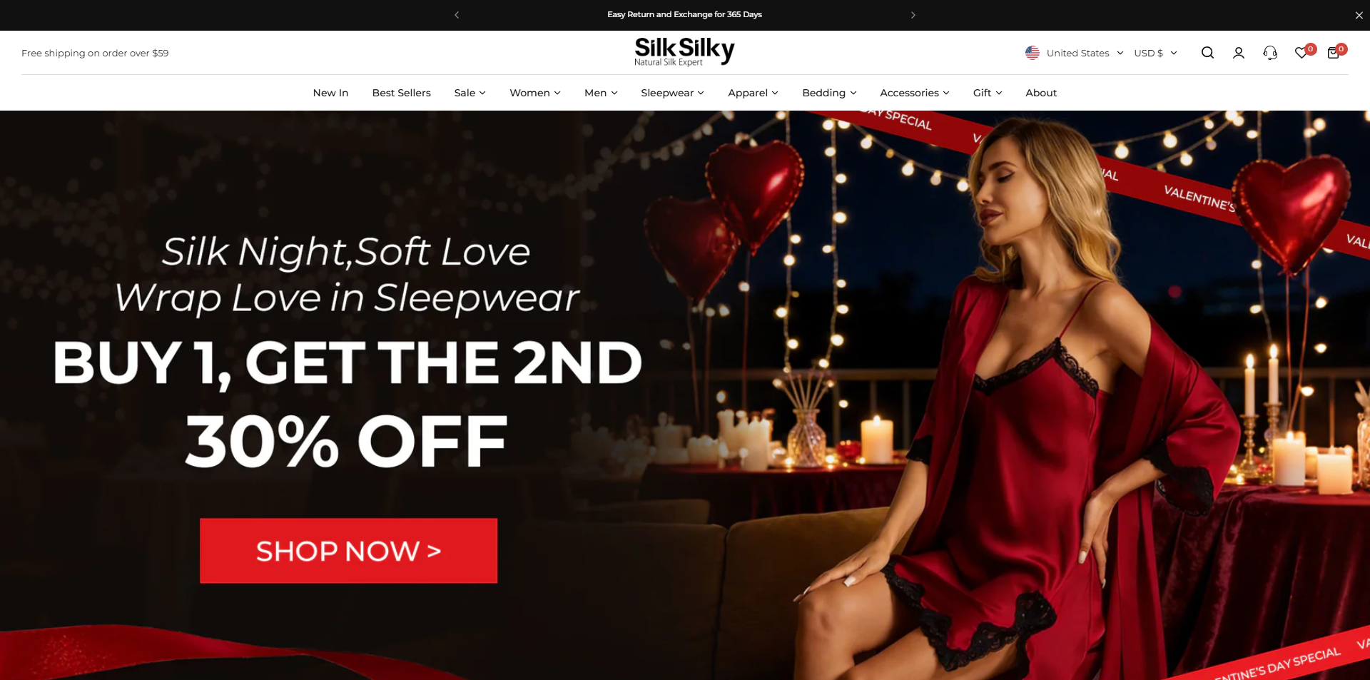 SILKSILKY discount code