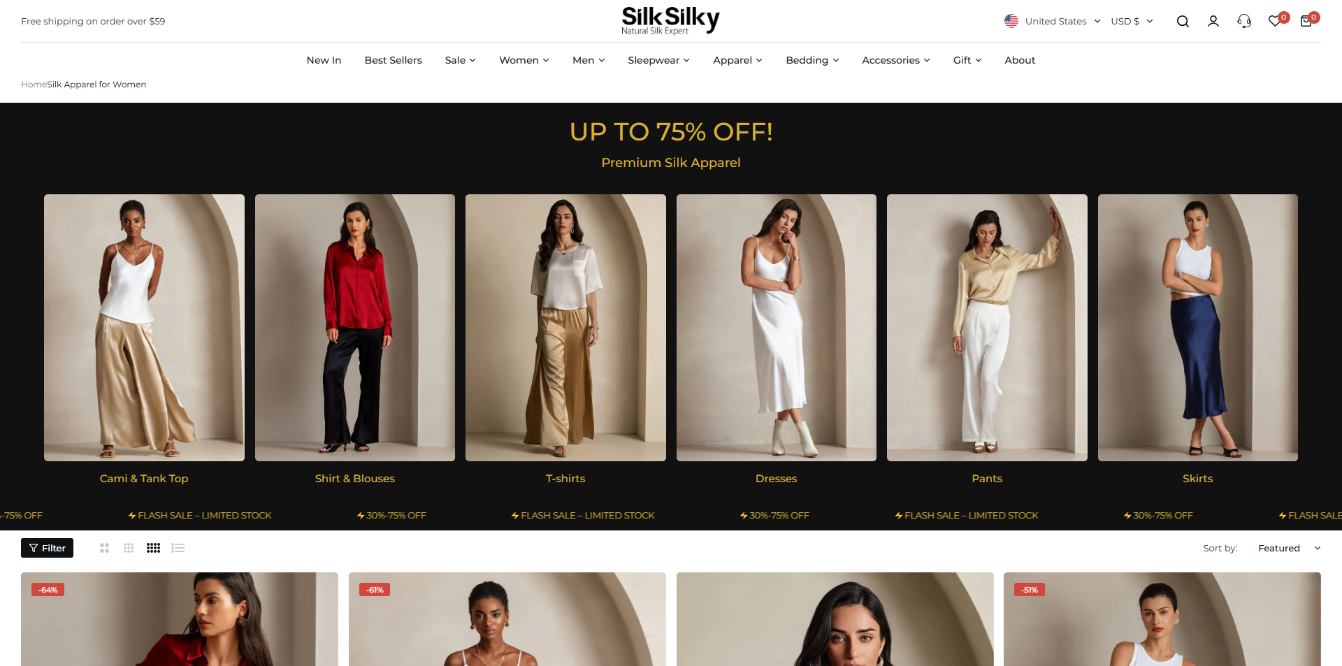 SILKSILKY Promo Code