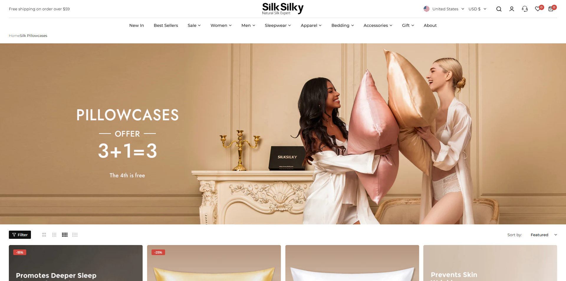 SILKSILKY coupons