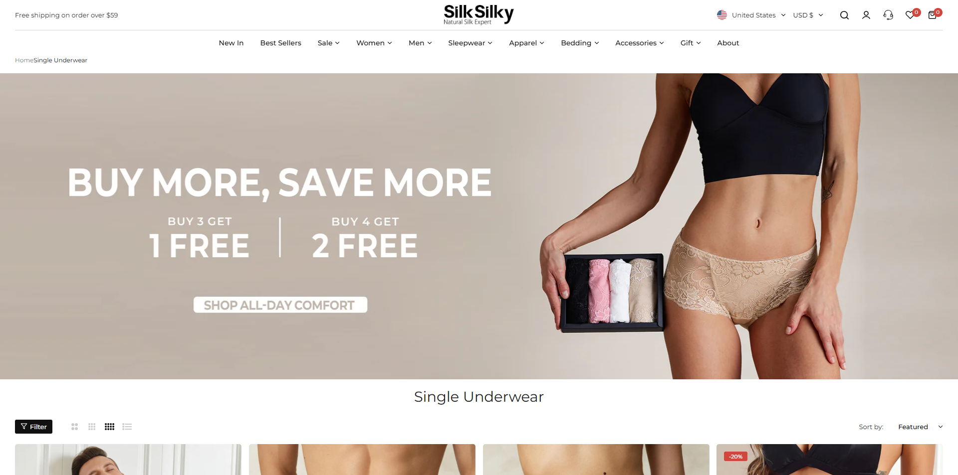 SILKSILKY coupons