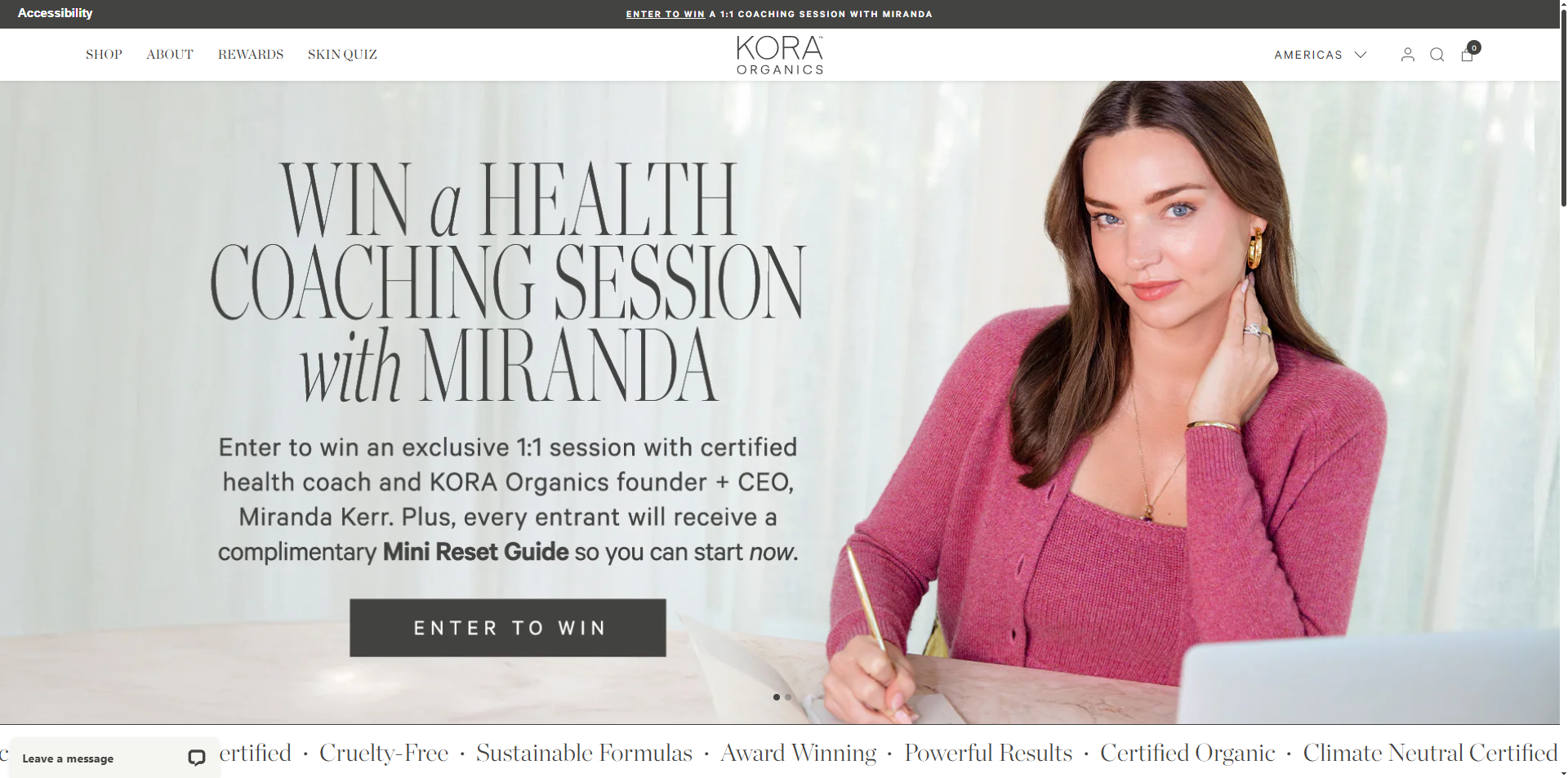 KORA Organics