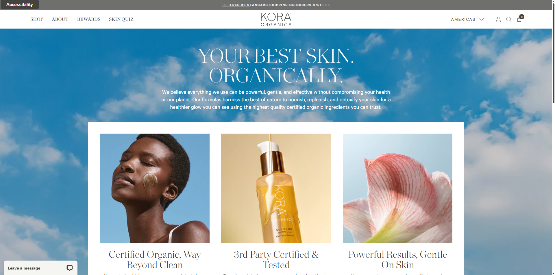 KORA Organics Promo Code