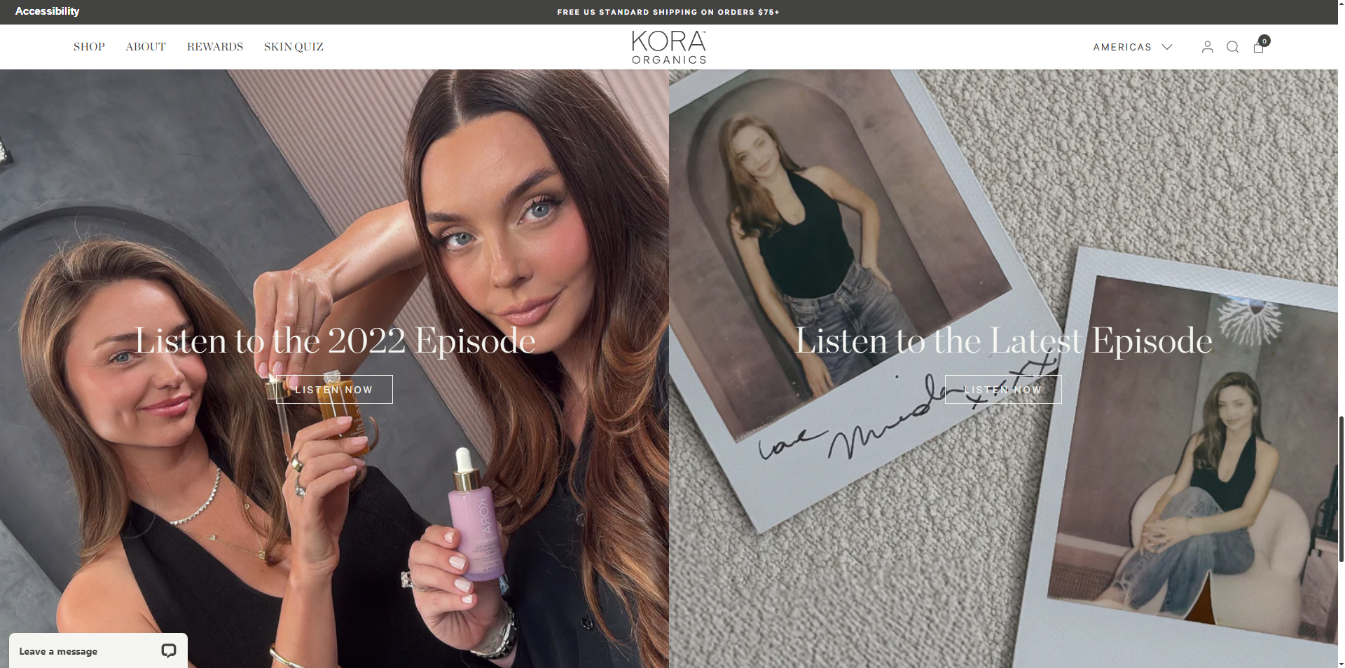 KORA Organics coupons