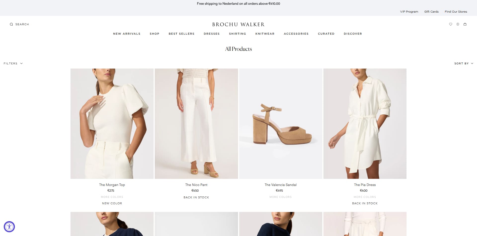 Brochu Walker voucher