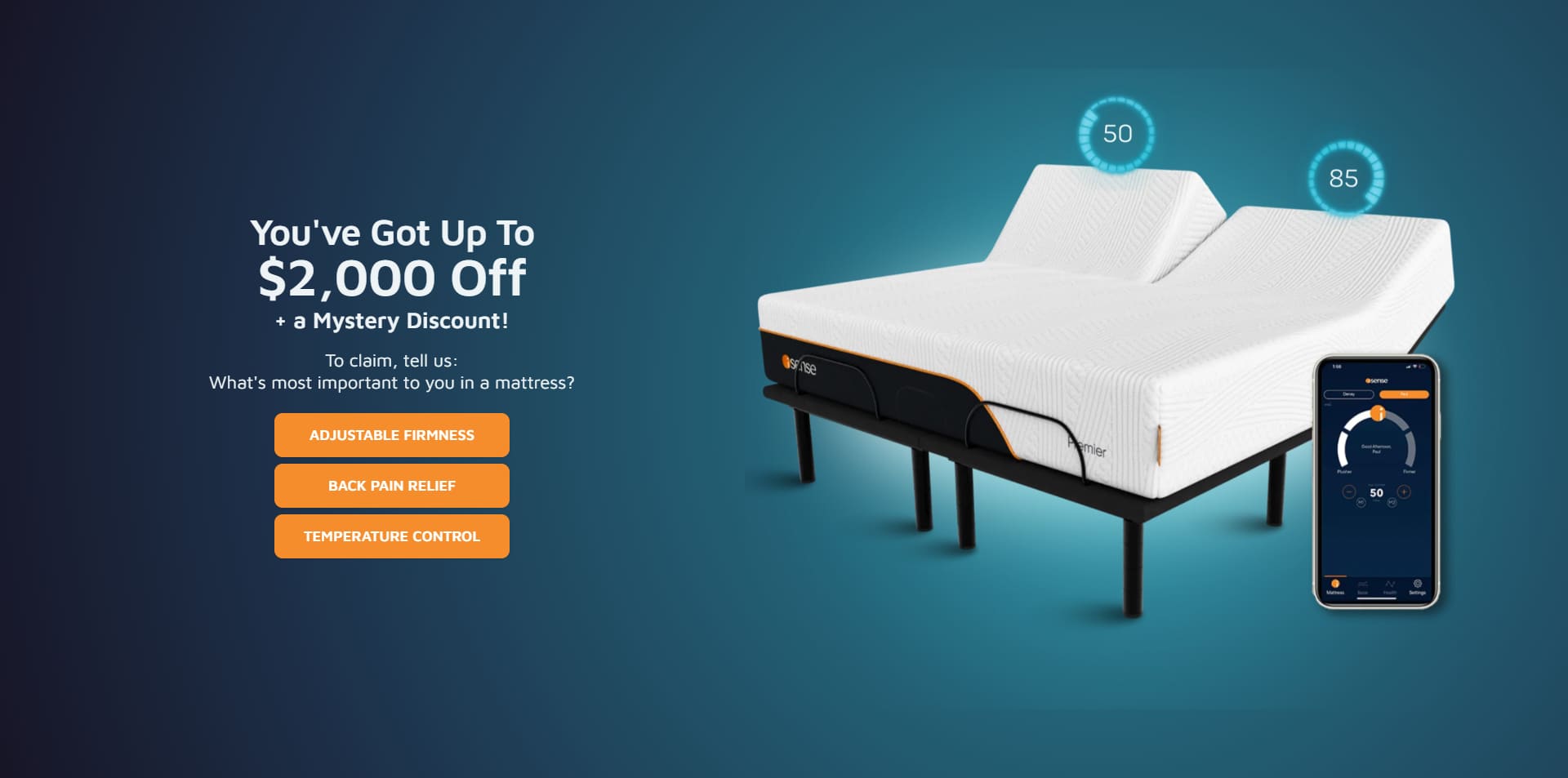 iSense Promo Code