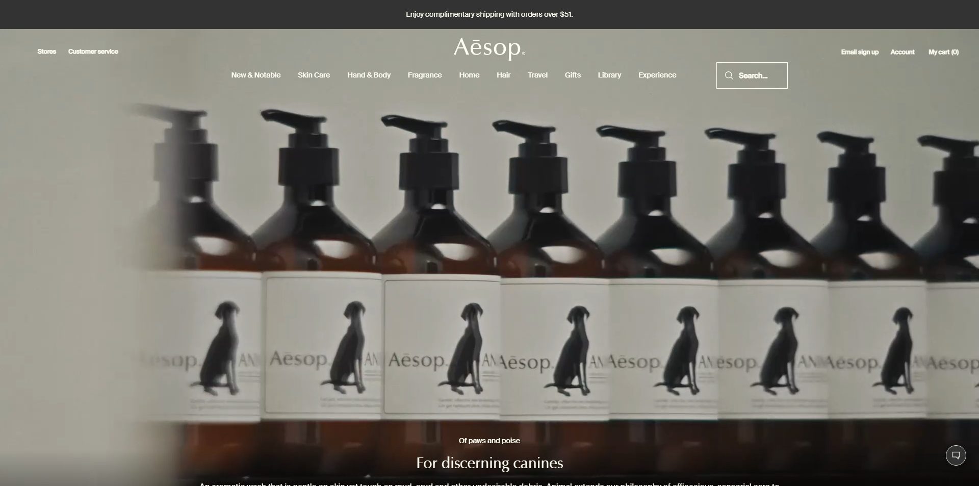 Aesop discount code