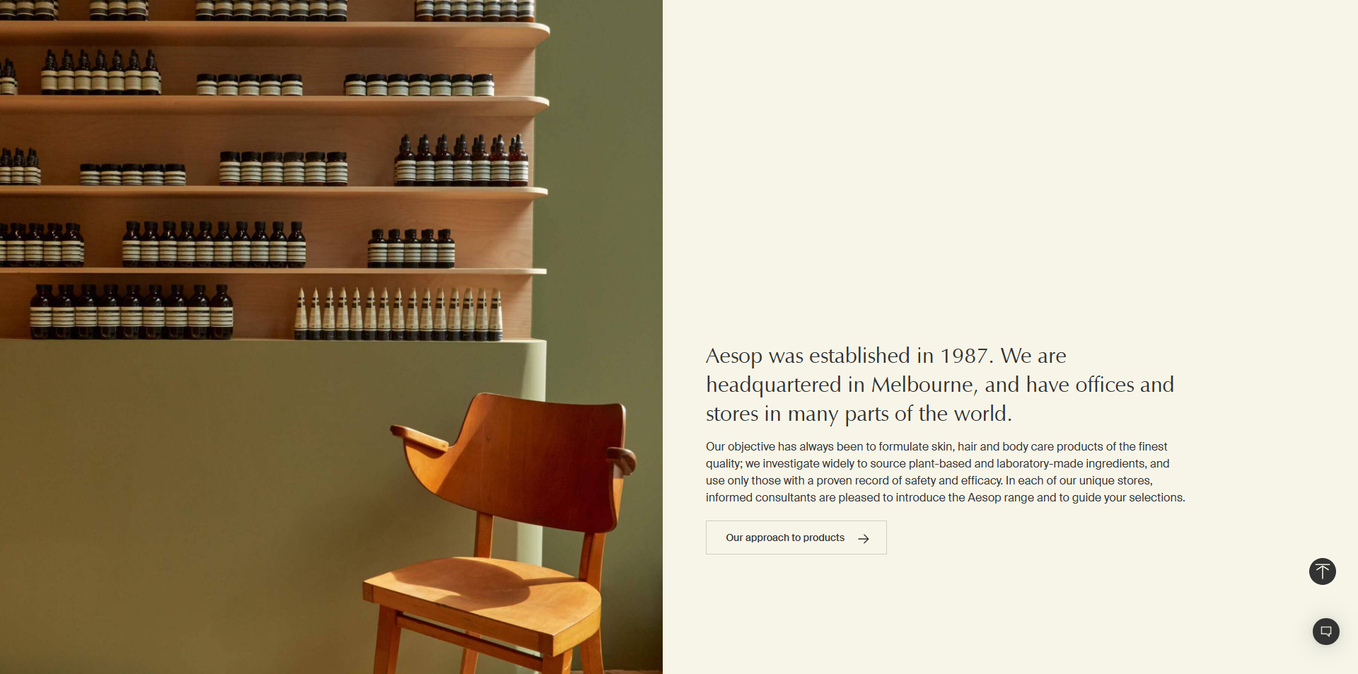Aesop Promo Code