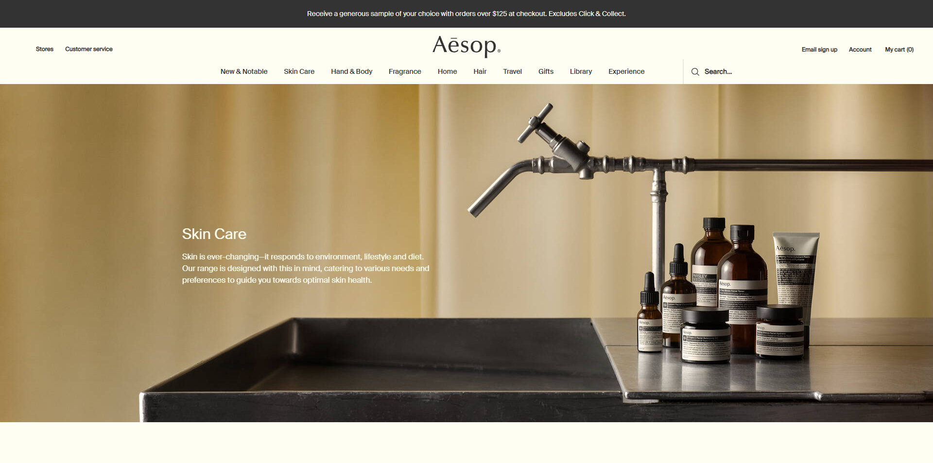 Aesop coupons
