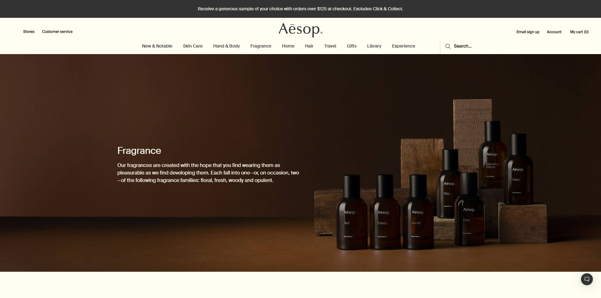 Aesop coupons