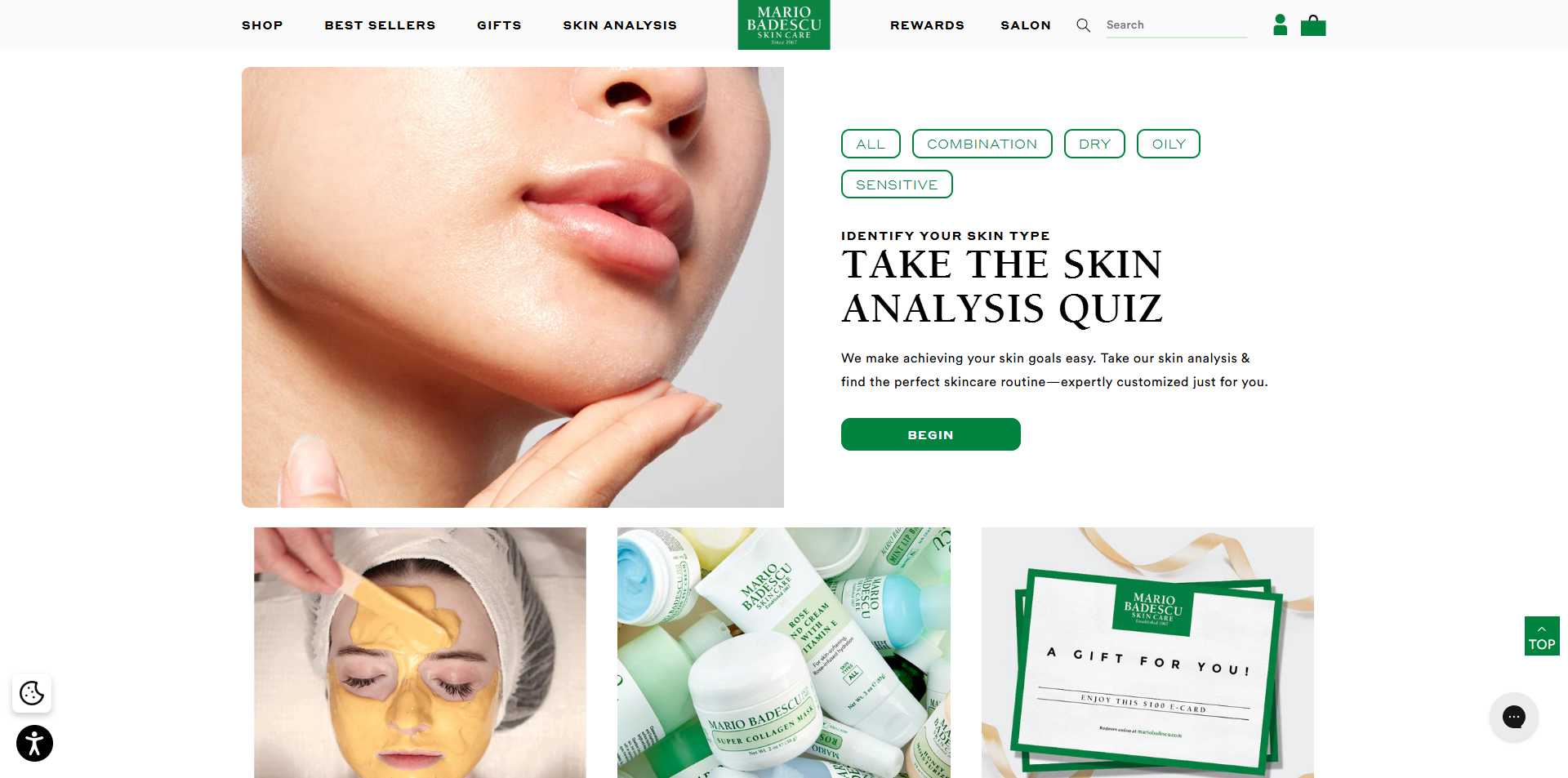 Mario Badescu coupons