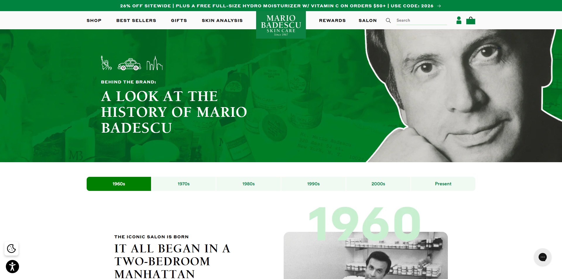 Mario Badescu Promo Code