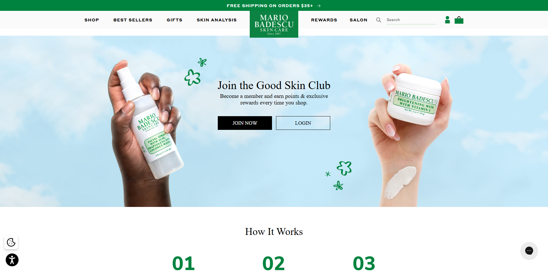 Mario Badescu coupons