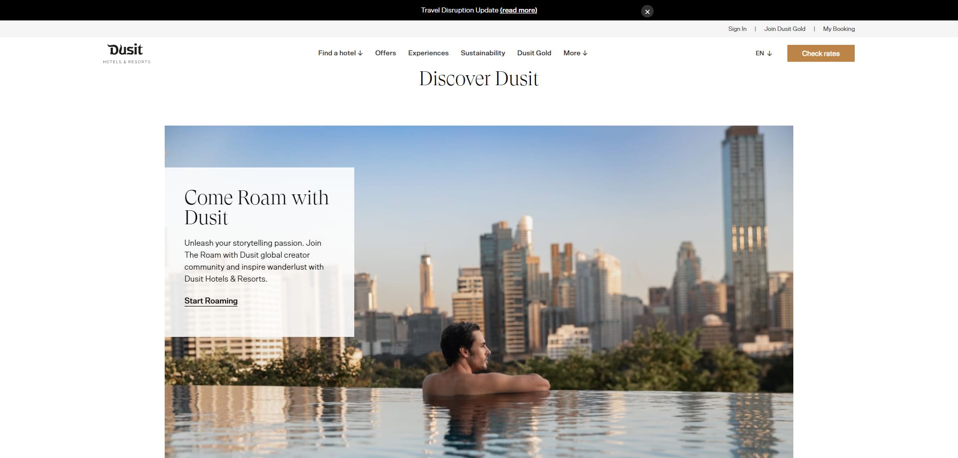 Dusit Hotels coupons
