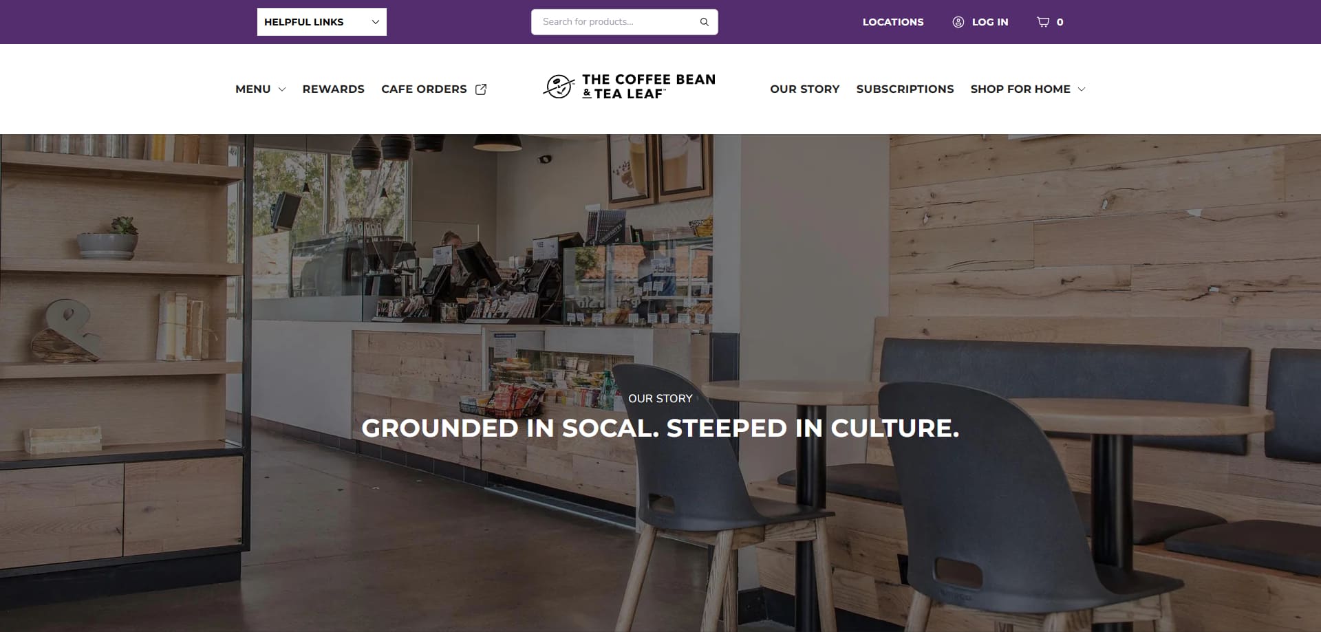 The Coffee Bean & Tea Leaf Promo Code