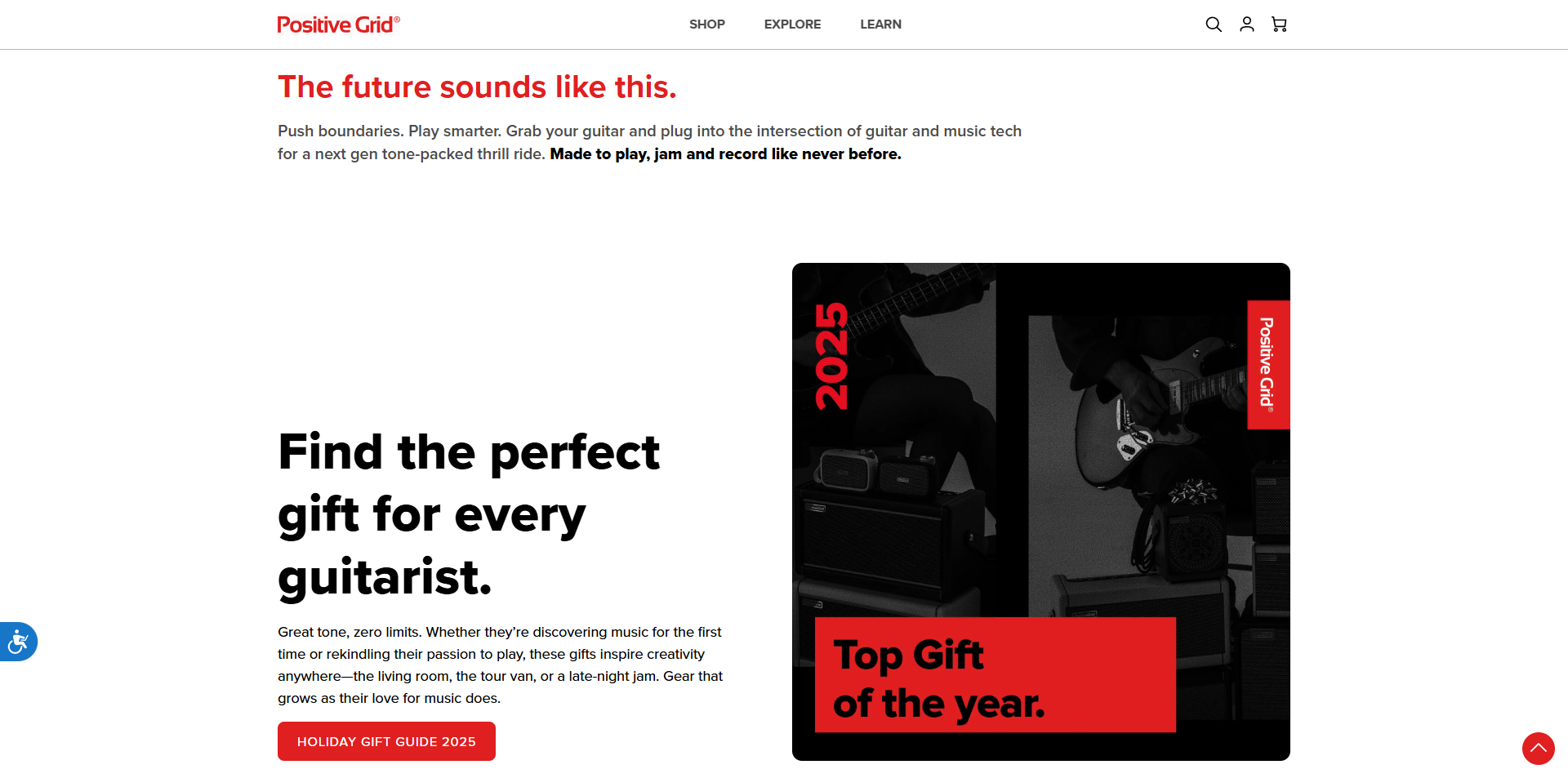 Positive Grid Promo Code