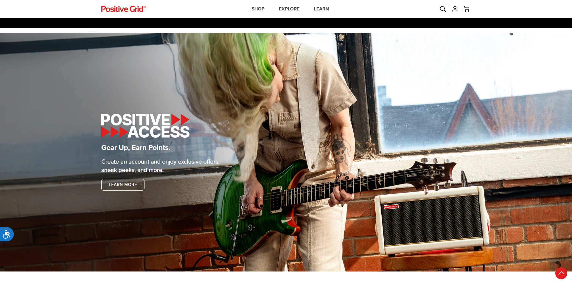 Positive Grid Promo Code