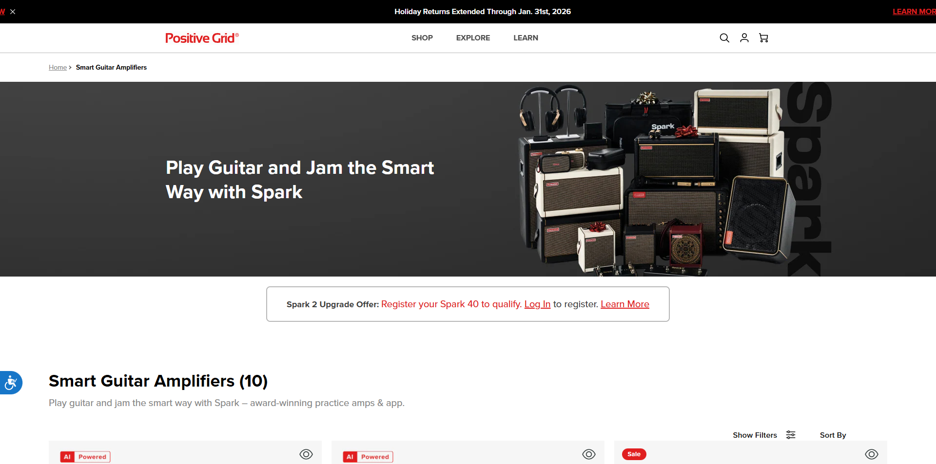 Positive Grid Promo Code