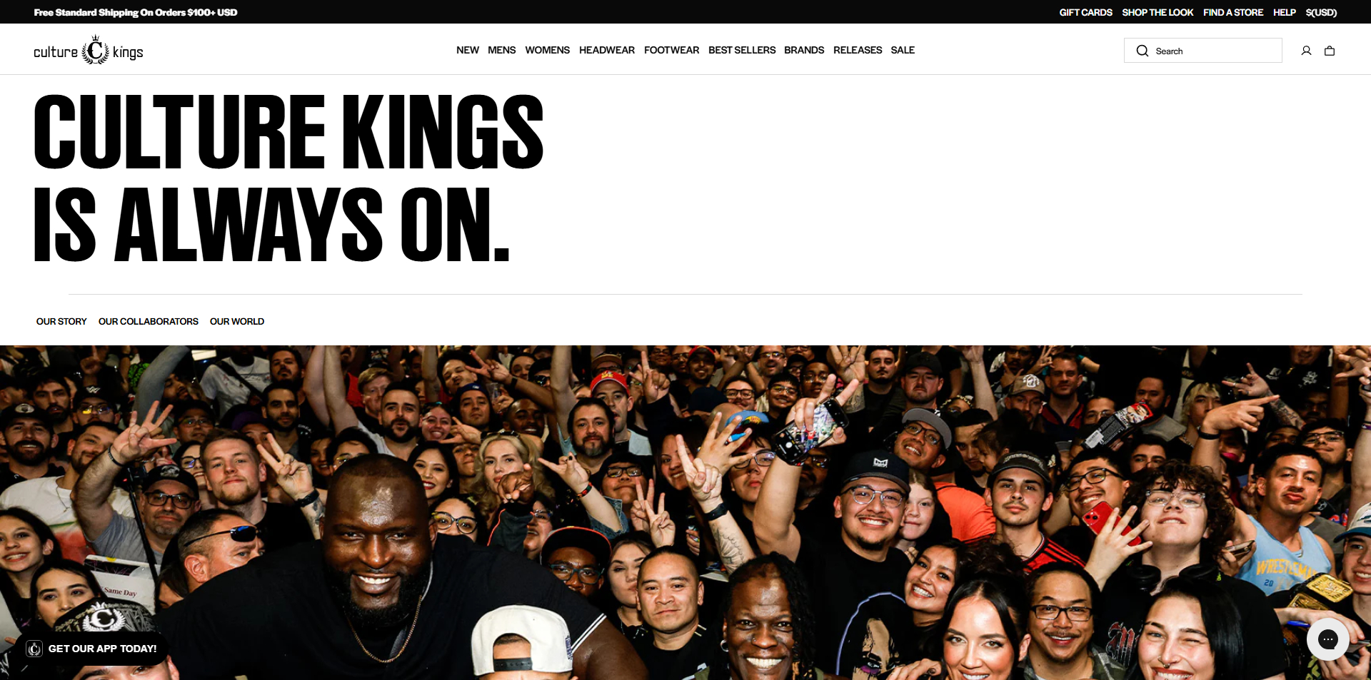 Culture Kings Promo Code