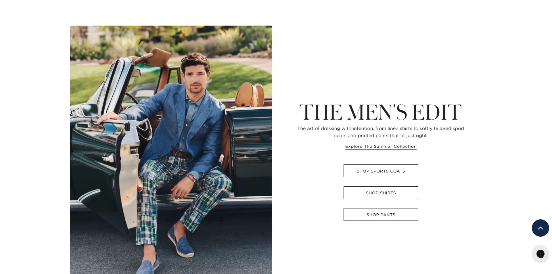J.McLaughlin Promo Code