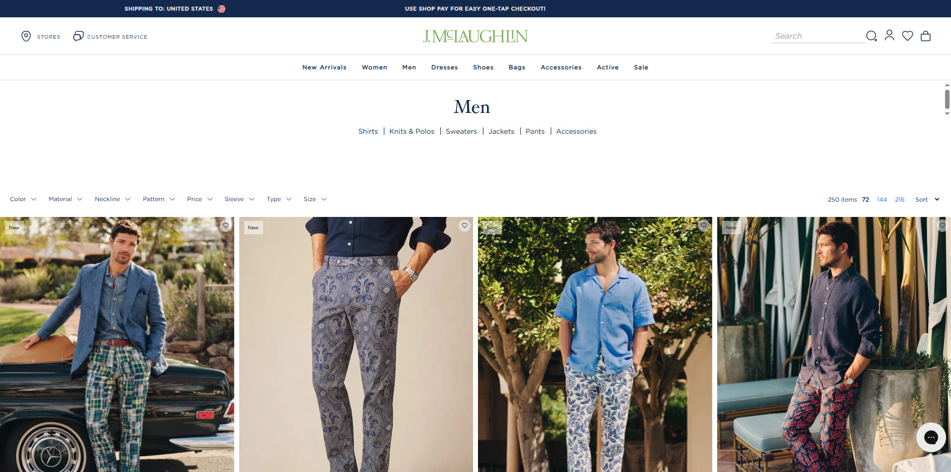 J.McLaughlin coupons