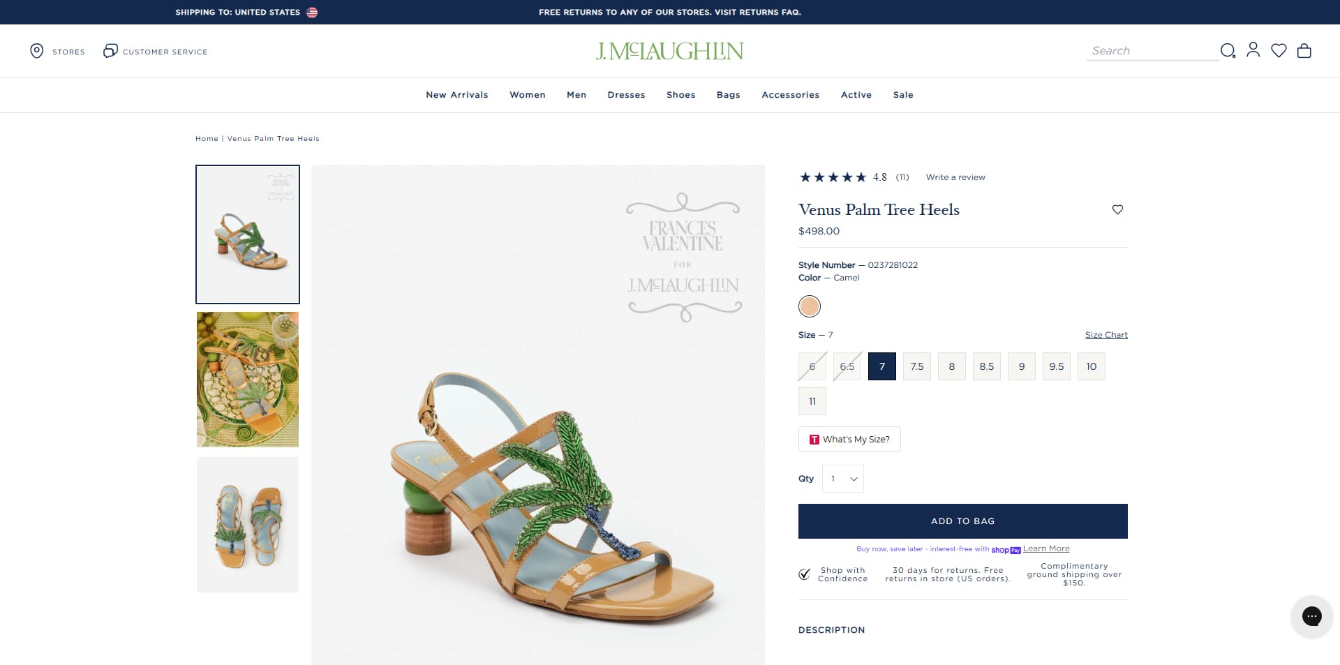 J.McLaughlin discount code