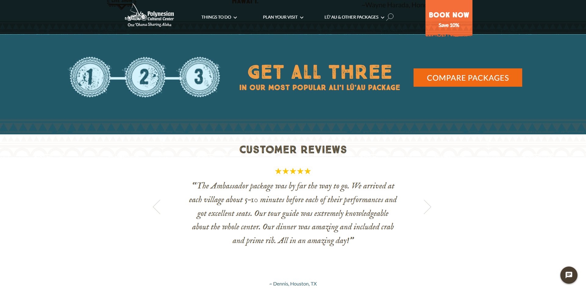 Polynesian Cultural Center coupons