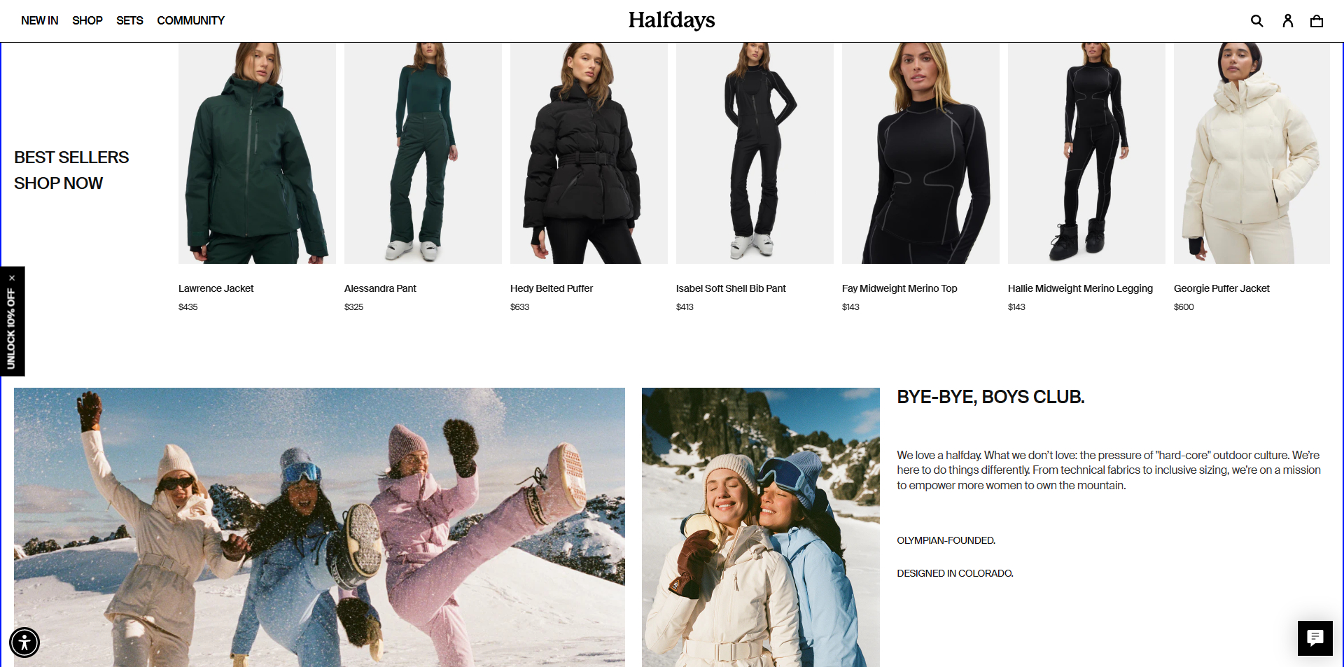 Halfdays Promo Code