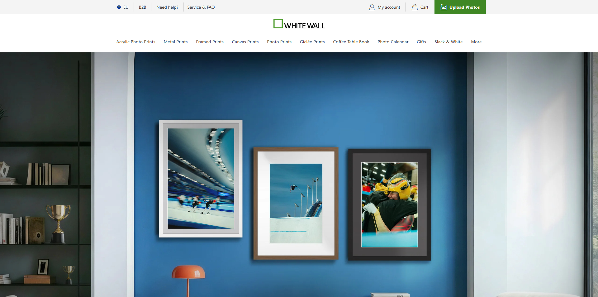 WhiteWall discount code