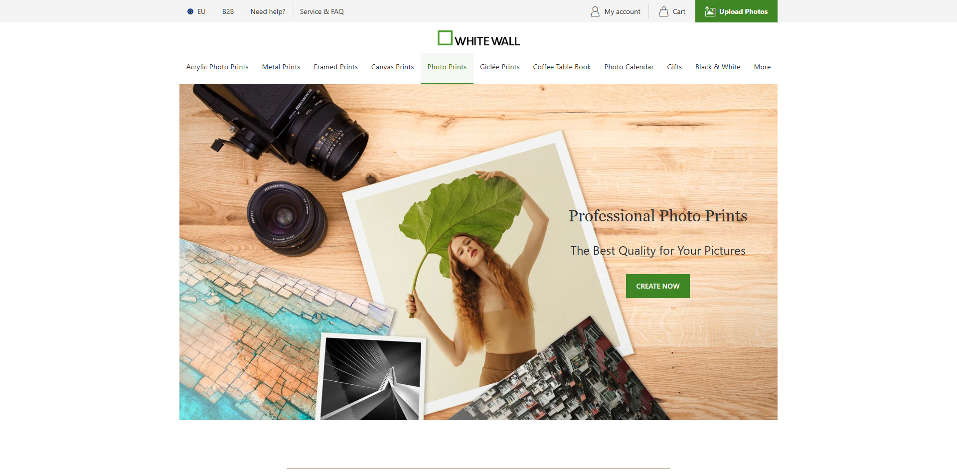 WhiteWall Promo Code