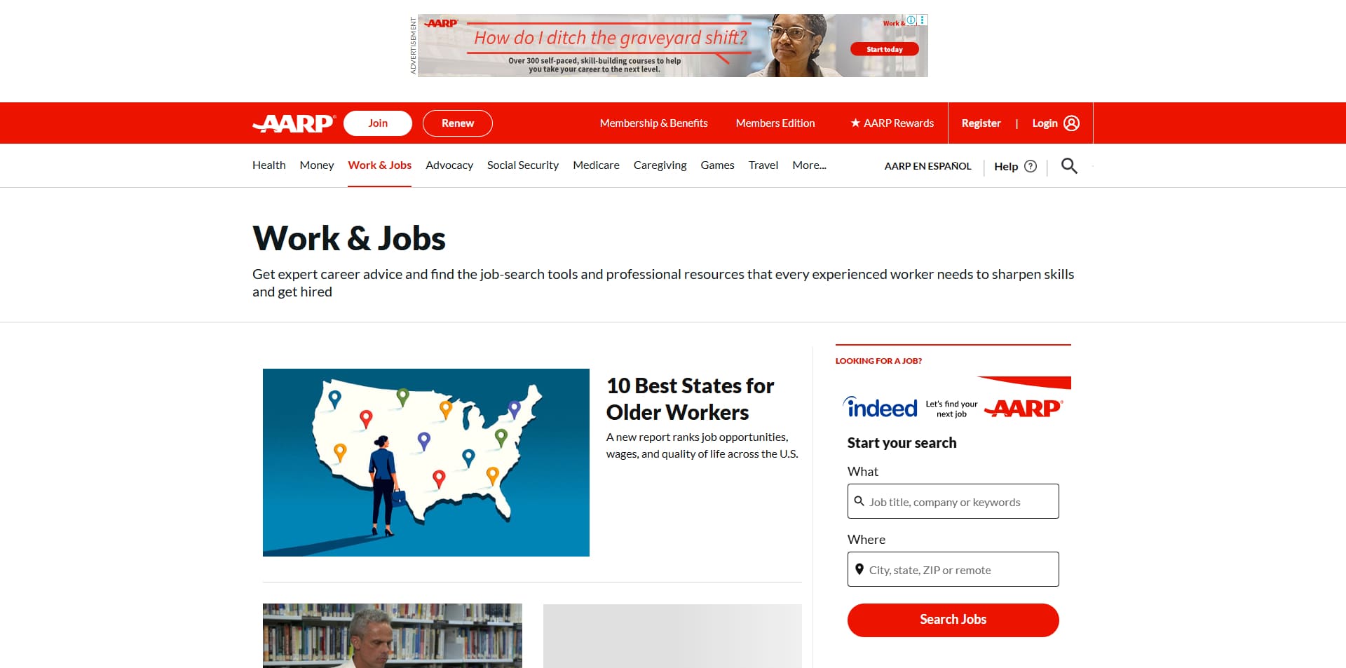 AARP discount code