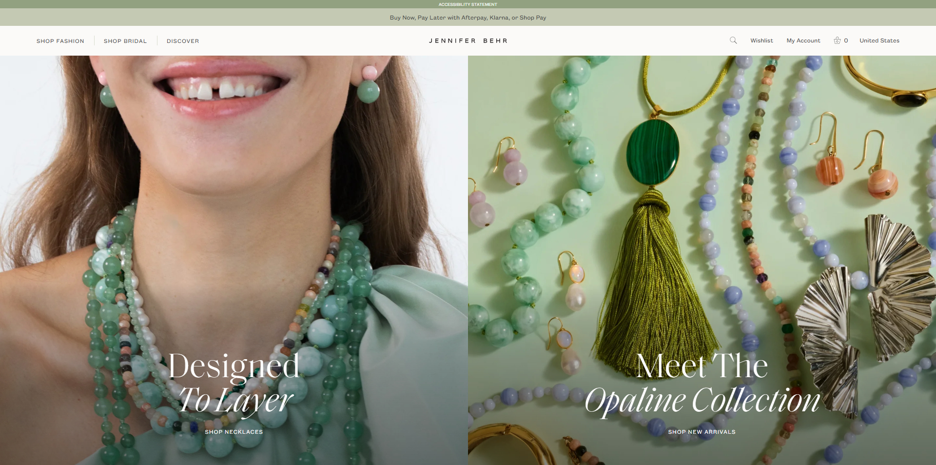 Jennifer Behr discount code