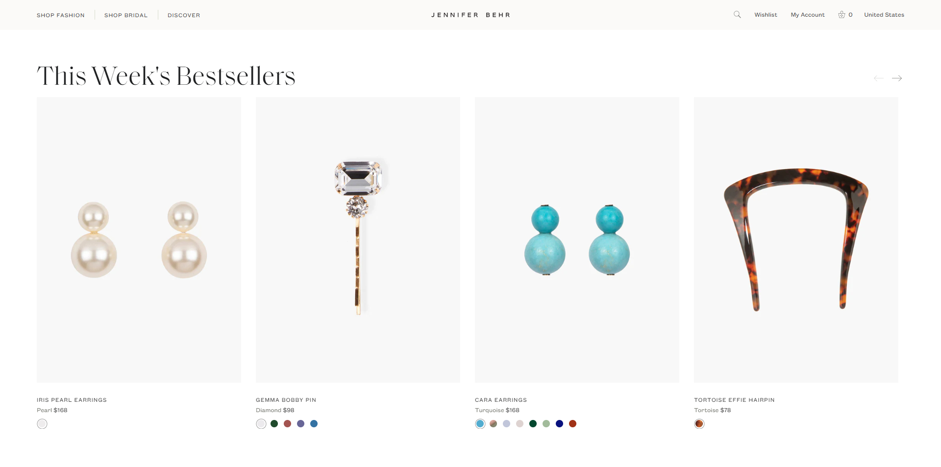 Jennifer Behr Promo Code