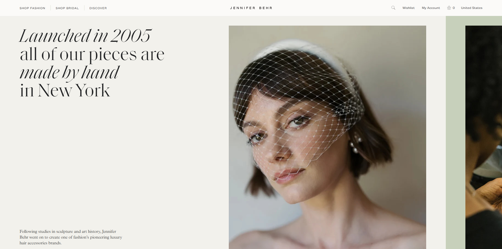 Jennifer Behr coupons