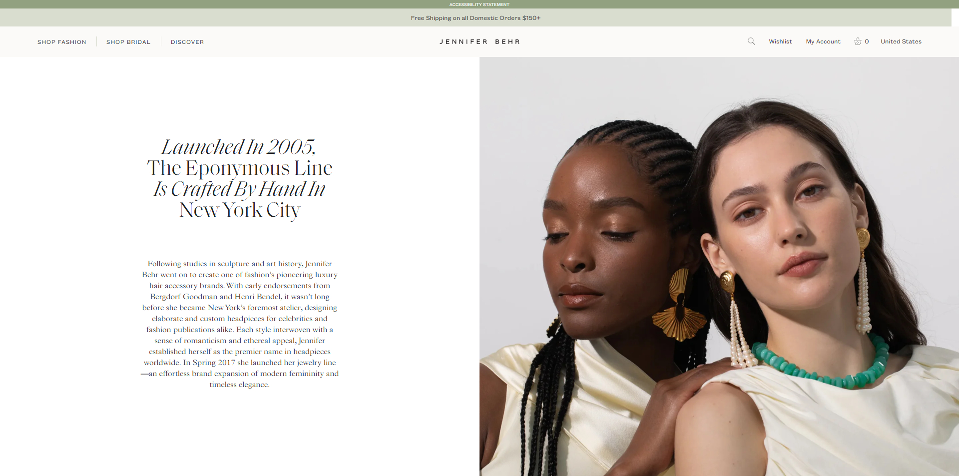 Jennifer Behr Promo Code