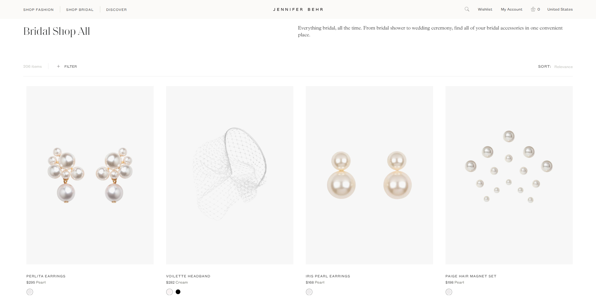 Jennifer Behr coupons