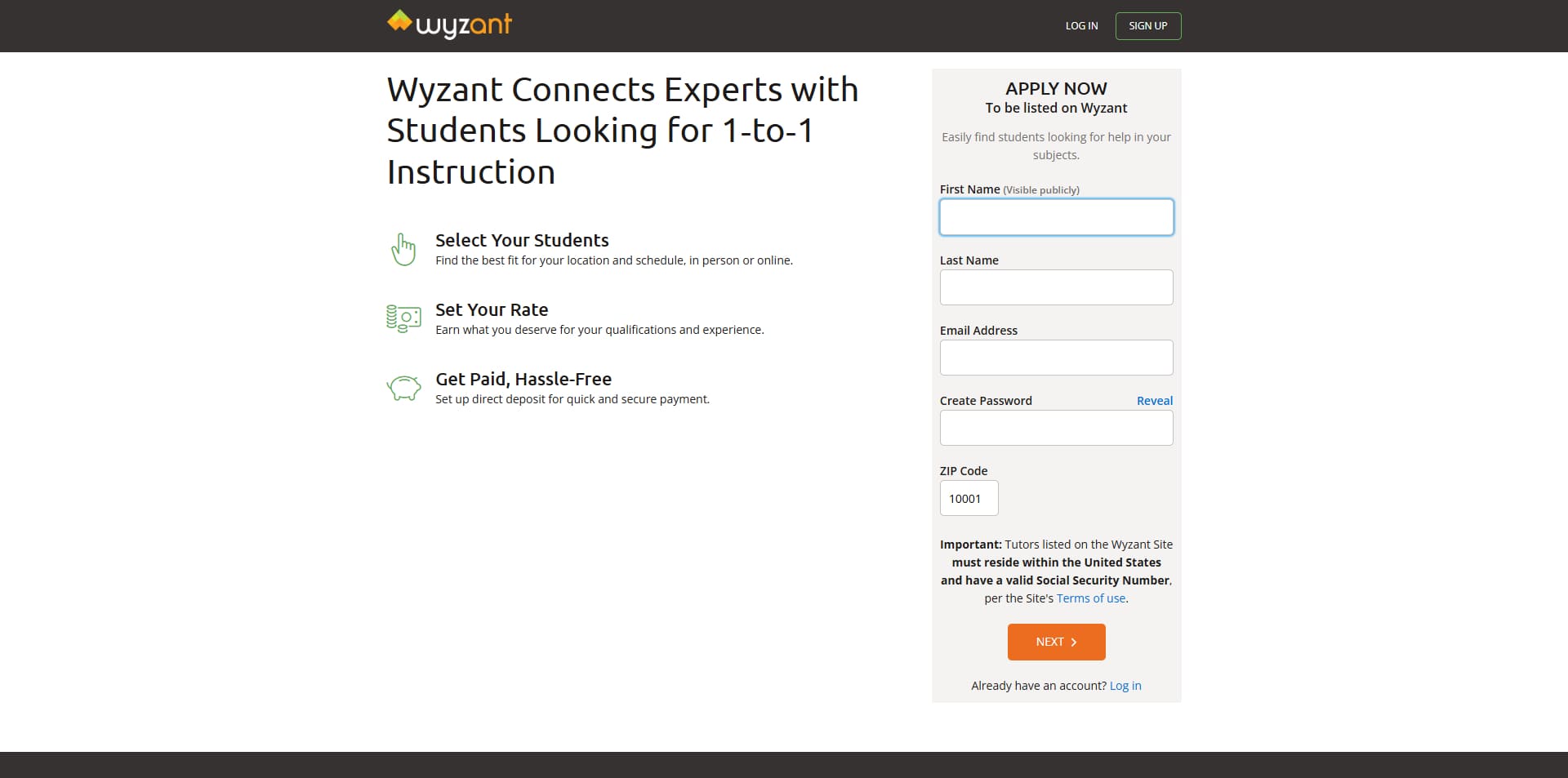 Wyzant Promo Code