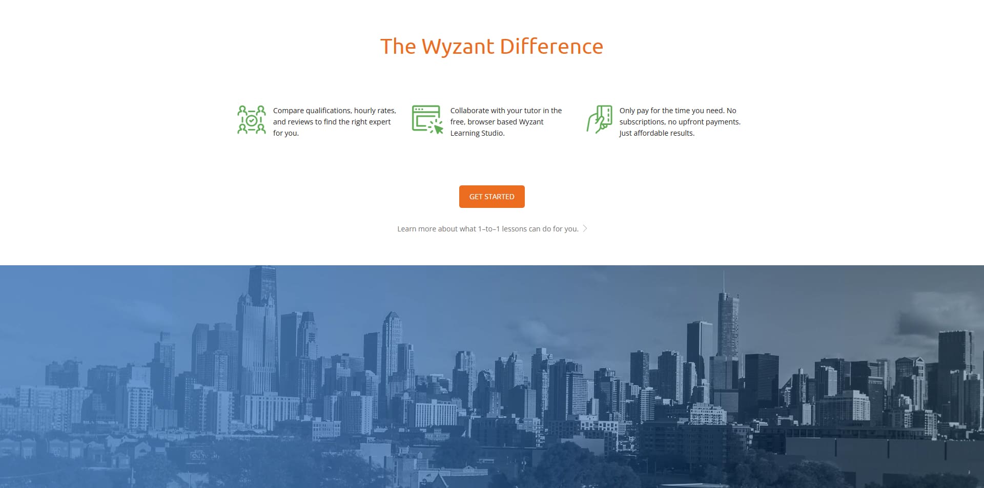 Wyzant discount code