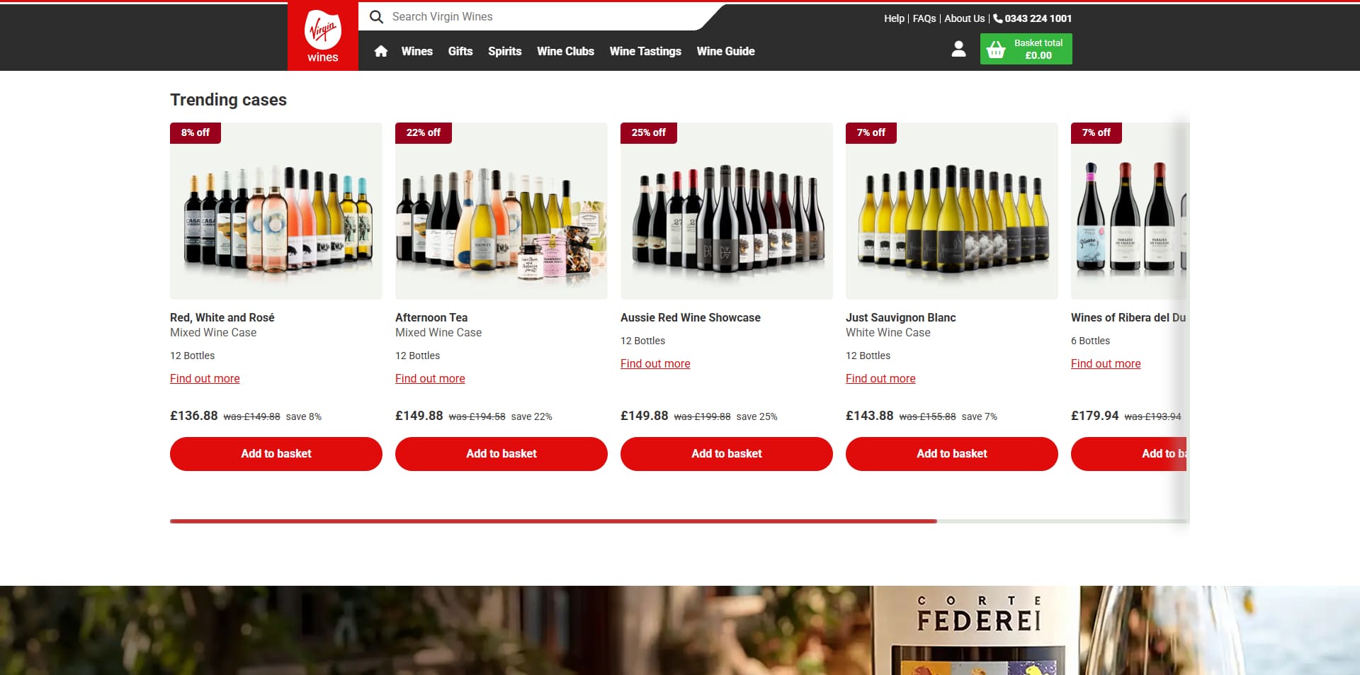 Virgin Wines