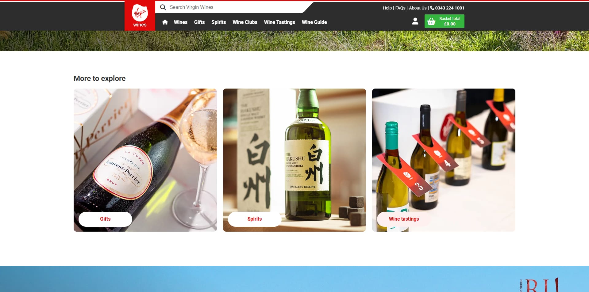 Virgin Wines Promo Code