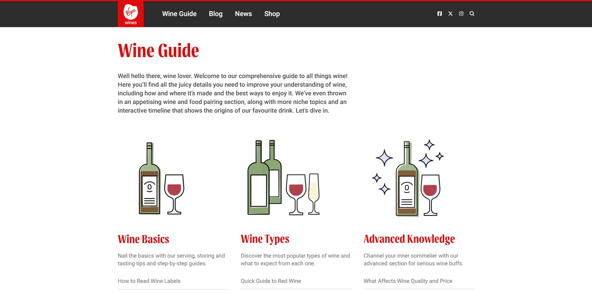 Virgin Wines Promo Code