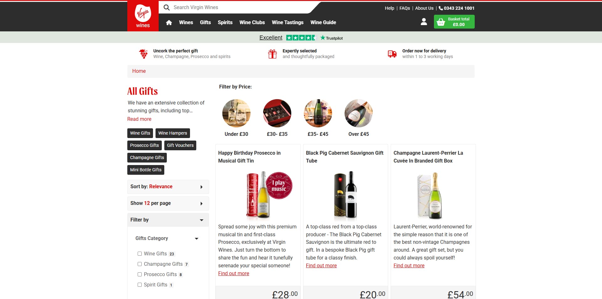 Virgin Wines coupons