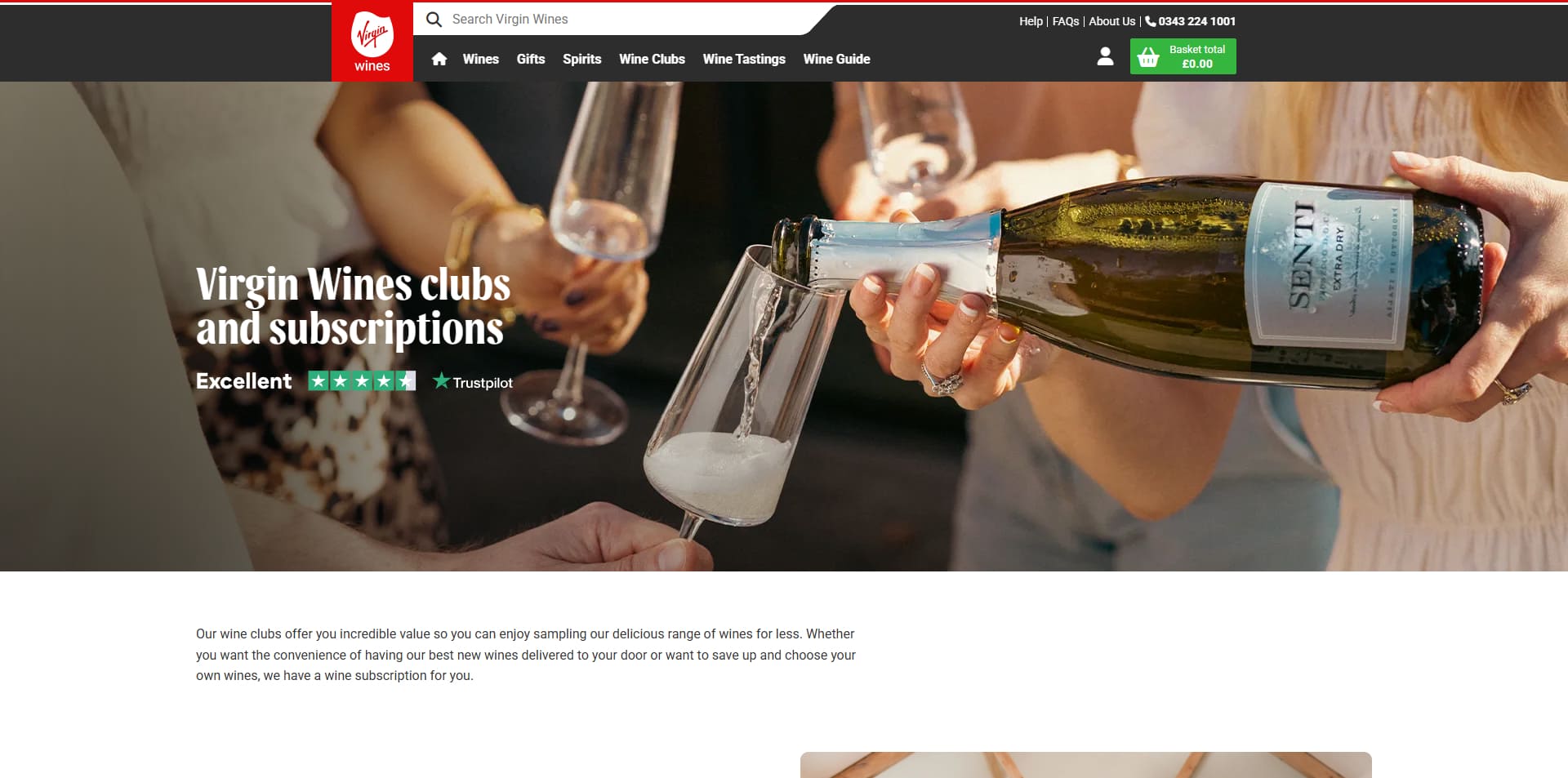 Virgin Wines Promo Code