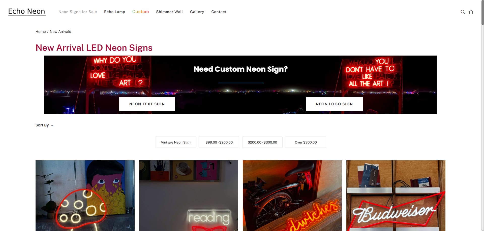 Echo Neon