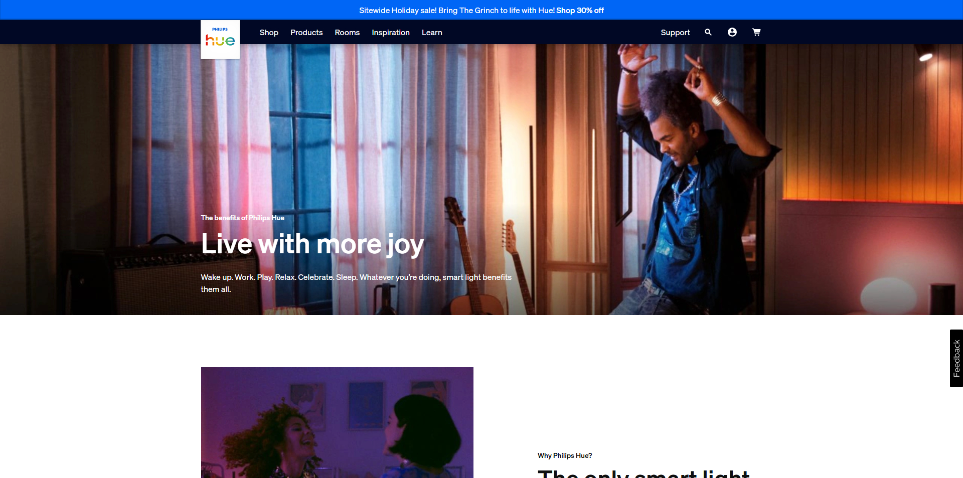 Philips Hue discount code