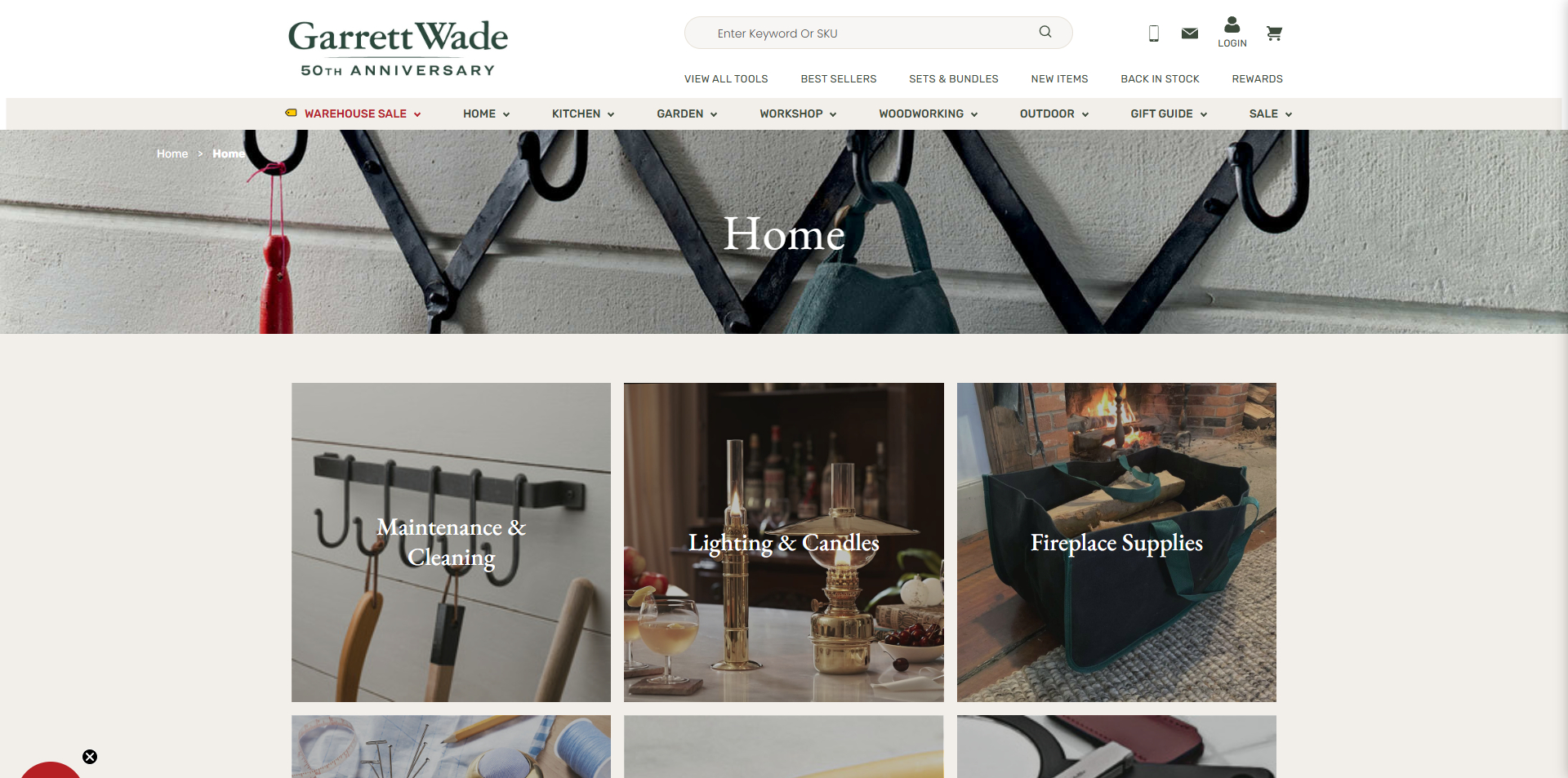 Garrett Wade Promo Code