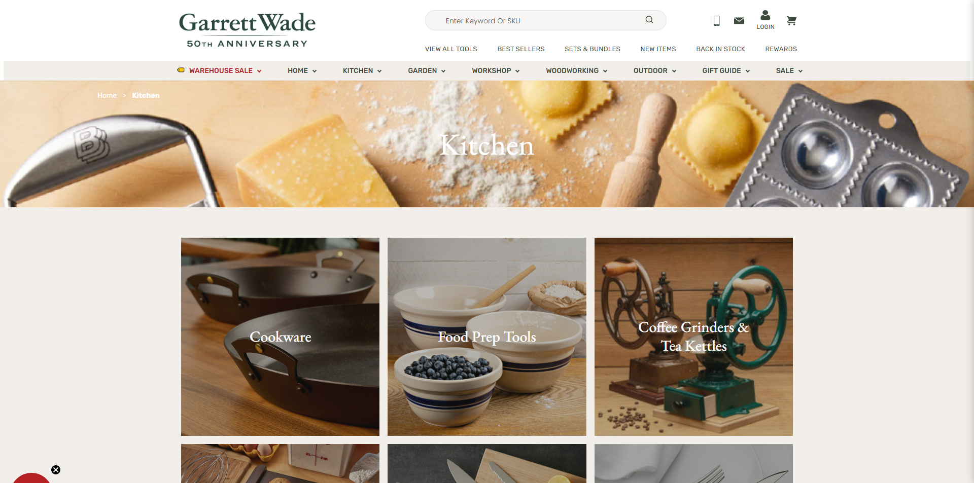 Garrett Wade coupons